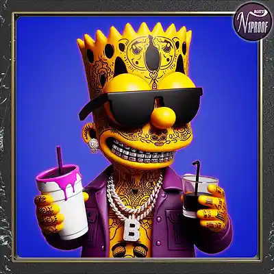 Picture for song 'routine' by artist 'N1PROOF BEATS'