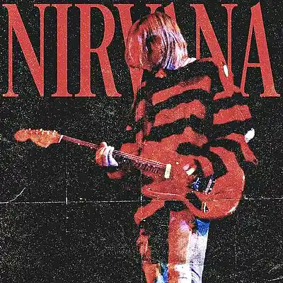 Picture for song 'MIDWAY - Post Punk x Grunge Rock Type Beat' by artist 'nolyrics music group'