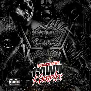 Picture for song 'OUTCASTGAWD-DEMONS IN MY DOME' by artist 'OutcastGawd Lord EL'