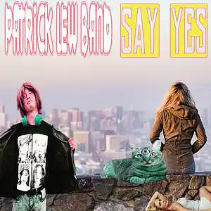 Picture for song 'SAY YES (Chage & Aska Cover)' by artist 'Patrick Lew Band'