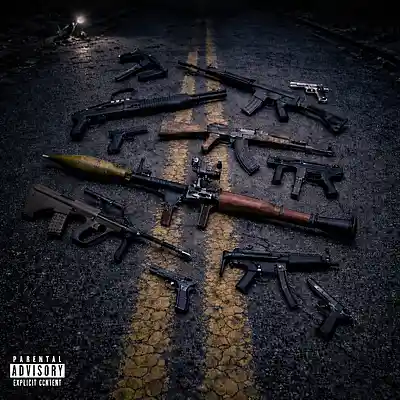 Picture for song 'Choppas And Drums' by artist 'Rrari Yano'