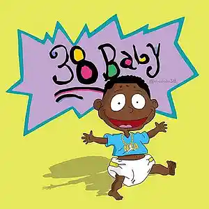 Picture for song '*100* NBA Youngboy Type Beat (FREE DL)' by artist 'Sean Bentley'