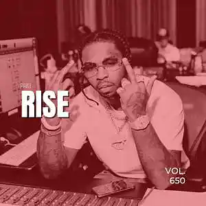 Picture for song 'Rise - Pop Smoke Type Beat' by artist 'SKorpio8'