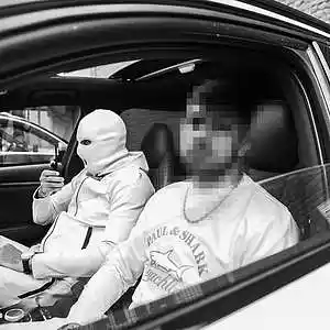 Picture for song 'BULLETS' by artist 'CHAMILLION'