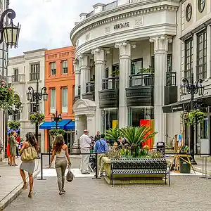 Picture for song '#RodeoDrive' by artist 'SpurloFirstClass'