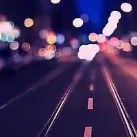 Picture for song 'City Streets' by artist 'Thomas Carter'