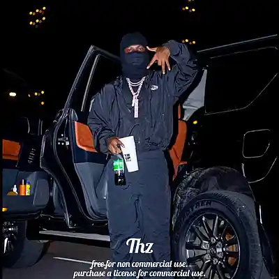 Picture for song 'TRAP TYPE BEAT - "HEAR THEM TALK" FREESTYLE BEAT ' by artist 'Trappaholicz'