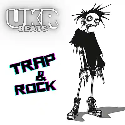 Picture for song 'Trap&Rock' by artist 'UKaR'