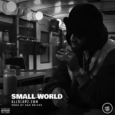 Picture for song 'SMALL WORLD [larry june, wiz khalifa banger]' by artist 'Xan Brickz'