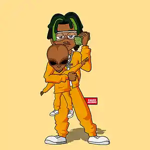 Picture for song 'On Lock (FREE DL) (Buy 1 get 2 FREE!) SALE' by artist '17ondatrack'