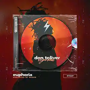 Picture for song 'Euphoria (SOLD)' by artist '8kgod'