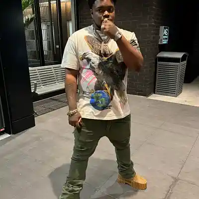 Picture for song 'Bossman Dlow Type Beat - Right Move' by artist '8xbeatz'