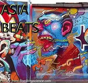 Picture for song 'raw track' by artist 'ASIA BEATS (US)'