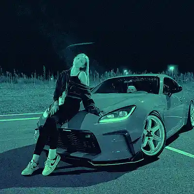 Picture for song '"STARS" Lithe Type Beat' by artist 'Amirbeat'