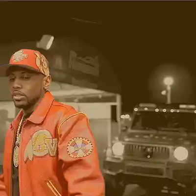 Picture for song 'Fabolous - Brooklyn Type Beat (LWIN)' by artist 'Beats by LWIN'
