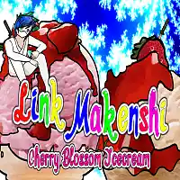 Picture for song 'Cherry Blossom Ice Cream' by artist 'Brave Fencer Link Makenshi'