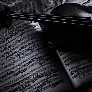 Picture for song 'Dark type beat - West' by artist 'ClanFromOne'