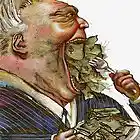 Picture for song 'Greed' by artist 'David Leone'