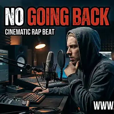 Picture for song 'No Going Back' by artist 'DON P'