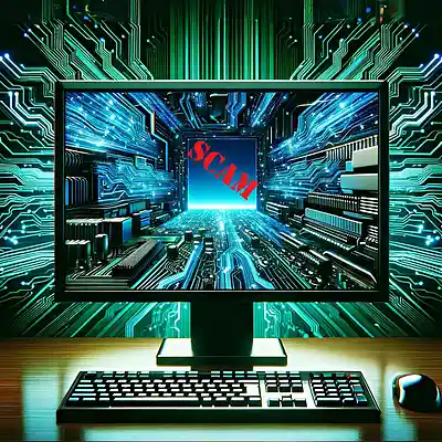 Picture for song ''CLICKBAIT'' by artist 'DOOMTRAINmusic'