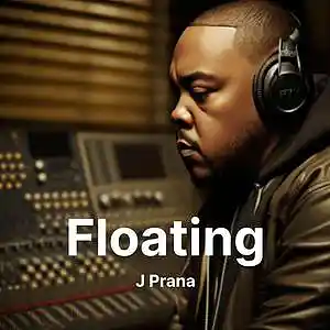 Picture for song 'Floating (Timbaland Type Beat)' by artist 'J Prana'