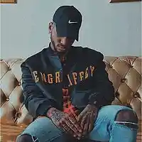 Picture for song 'Lady (Bryson Tiller Type Beat)(BUY 1 GET 1 FREE)' by artist 'AYOCXRN (Formerly King Corn Beatzz)'