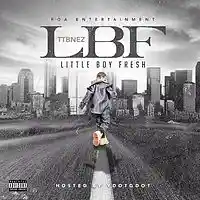 Picture for song 'TTB Nez - Talkin To The News (Prod By Lil Banks)' by artist 'Lil Banks Productions'