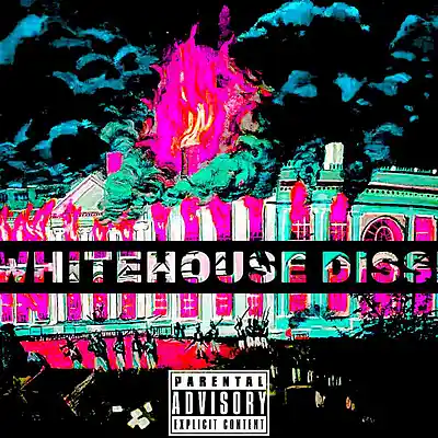 Picture for song 'White House Diss! - UH8 SKiPPA Prd by Heavy Hittz' by artist 'Nacho YOUniverse'