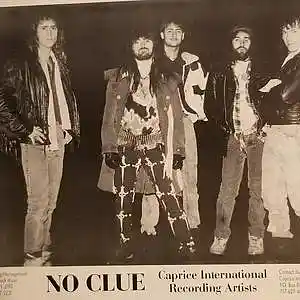 Picture for song 'Beauty (NoClue)' by artist 'NewClue'