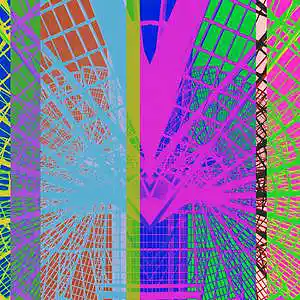 Picture for song 'Same Two Songs' by artist 'New Wolves'