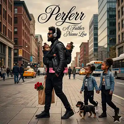 Picture for song 'A Father Name Lou' by artist 'Perferr'