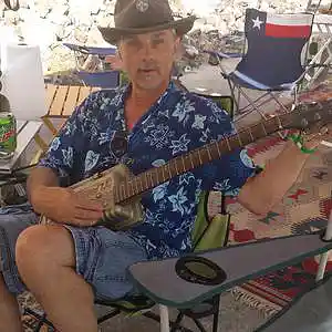 Picture for song '12 - Driftwood Blues' by artist 'Philbo King'