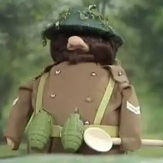 Picture for song 'Michael Bentine's Potty Time Theme' by artist 'Previous Signs of Decay'