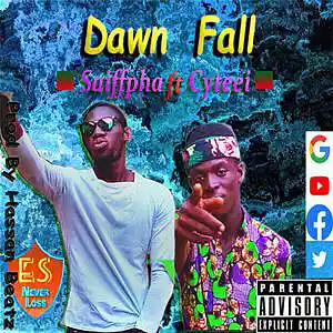 Picture for song 'Dawn Fall ft. Cyteei ( Prod By Hassan' by artist 'saiffpha'