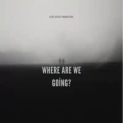 Picture for song 'Where are we going?' by artist 'Slick beats production'