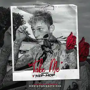 Picture for song 'TAKE ME 95 bpm' by artist 'Beats on SteelBeatz.com'