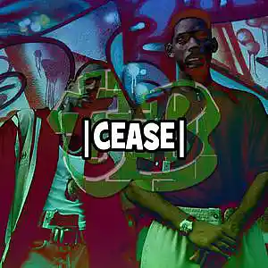 Picture for song 'Cease - Hardcore Action Trap Beat - 160BPM' by artist 'tB HealthySickness'