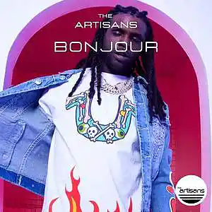 Picture for song 'Bonjour (Drill, Chief Keef x King Louie Type Beat)' by artist 'The ARTISANS'