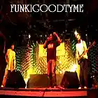 Picture for song 'FUNKIGOODTYME (LP)' by artist 'MORRIS THE FUNKASAURUS'