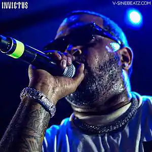 Picture for song 'Invictus (Buy 1 Get 1-3 FREE)' by artist 'V-Sine Beatz'