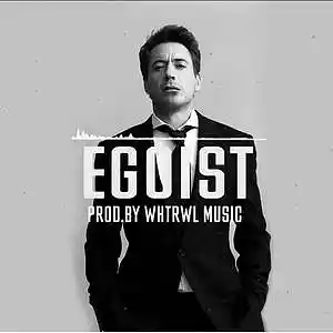 Picture for song 'Egoist Trap Beat' by artist 'whtrwl'