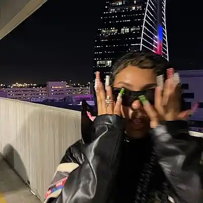 Picture for song 'Lucki Type Beat - Partin Ways' by artist 'willvercetti'