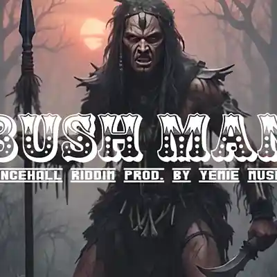 Picture for song 'Dancehall Riddim Instrumental 2026 - Bush Man' by artist 'Yemie Music'