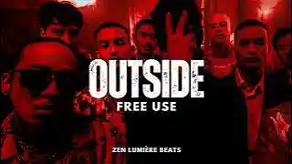 Picture for song 'OUTSIDE (Drill Beat)' by artist 'Zen Lumiere'