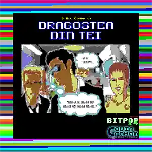 Picture for song 'Dragostea Din Tei Bitpop/Chiptune' by artist 'zer0Page'