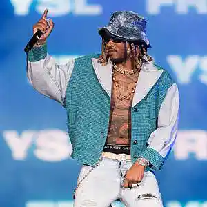 Picture for song '"Valentino" - Dark Trap Beat' by artist '808Blanco'