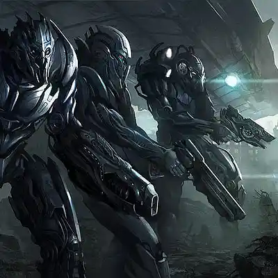 Picture for song 'Evil Pulsators - [Prod by BasicHaddock4]' by artist 'BasicHaddock4'