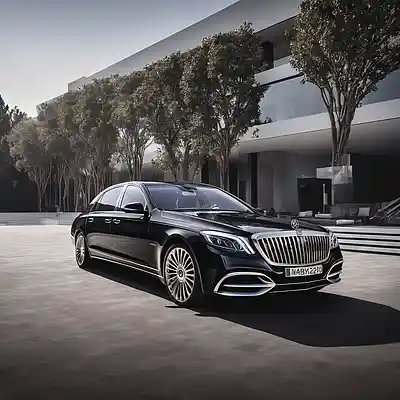 Picture for song 'Maybach [ Free Download ]' by artist 'Dame Incredible'