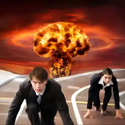 Picture for song 'Conquest of the Conundrum' by artist 'Frederick Serafim'