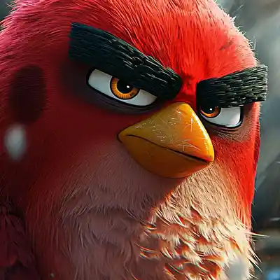 Picture for song 'Hendra - ANGRY BIRD' by artist 'Borez Beatz'